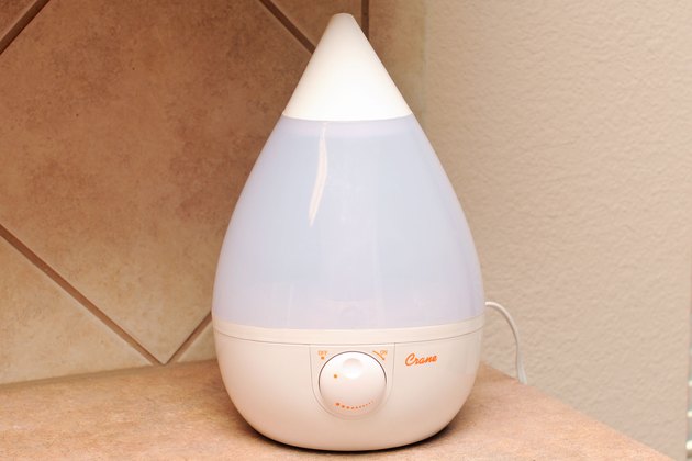 How to Clean a Crane Cool Mist Humidifier | Hunker