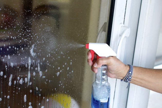 How To Clean Upvc Window Frames Hunker