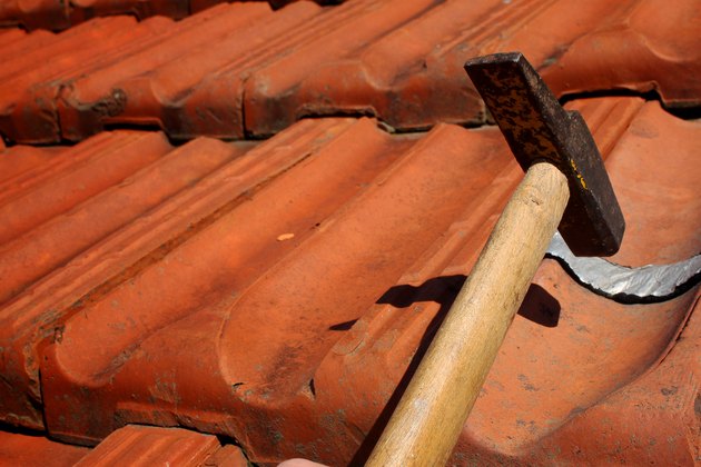 how-to-remove-lichen-from-roof-shingles-hunker