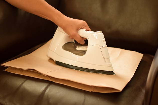 How to Take Dents or Creases Out of Leather Furniture | Hunker