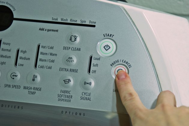 How to Unlock a Whirlpool Washer | Hunker