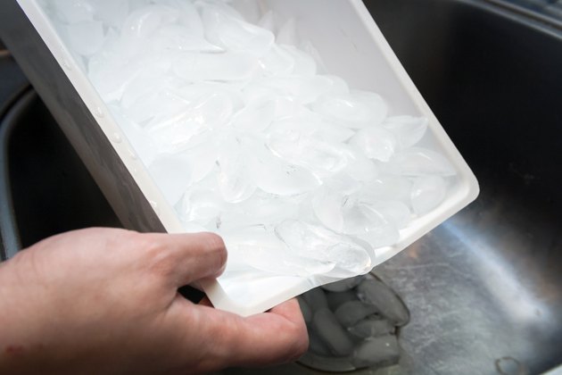 how-to-thaw-a-frozen-water-line-on-a-refrigerator-hunker