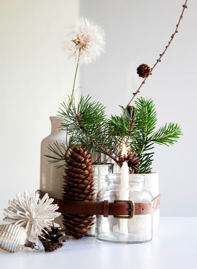 13 Inspired Christmas Floral Arrangements | Hunker
