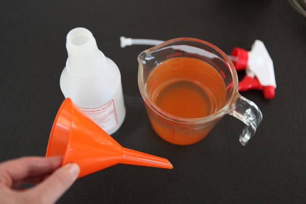 How To Make Hot Pepper Spray For Garden