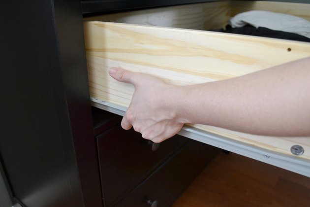 How To Remove Dresser Drawers | Hunker