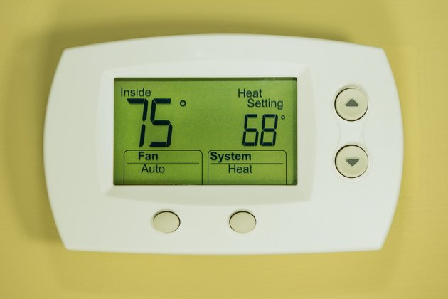 The Best Thermostat Settings | Hunker