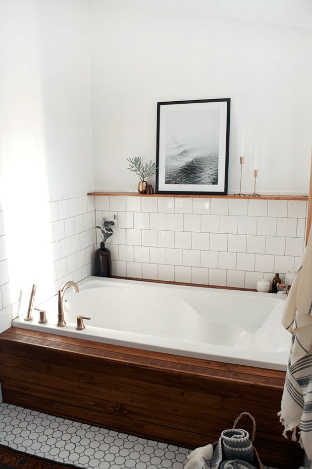 6 Enviable Bathtub Surround Ideas | Hunker