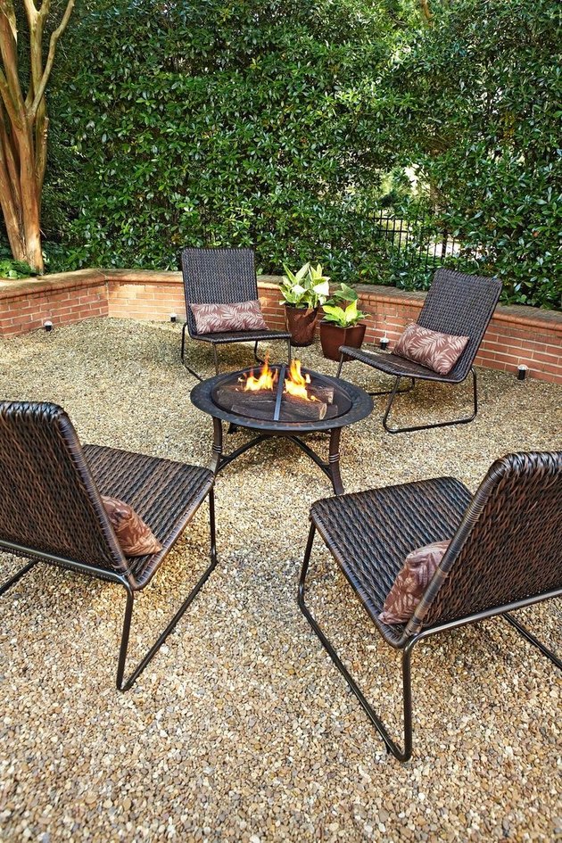 what is the best material for patio slabs