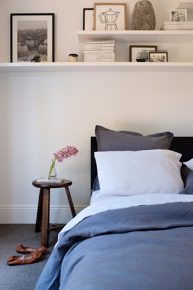 15 Cool Ways to Make a Small Bedroom Look Bigger | Hunker
