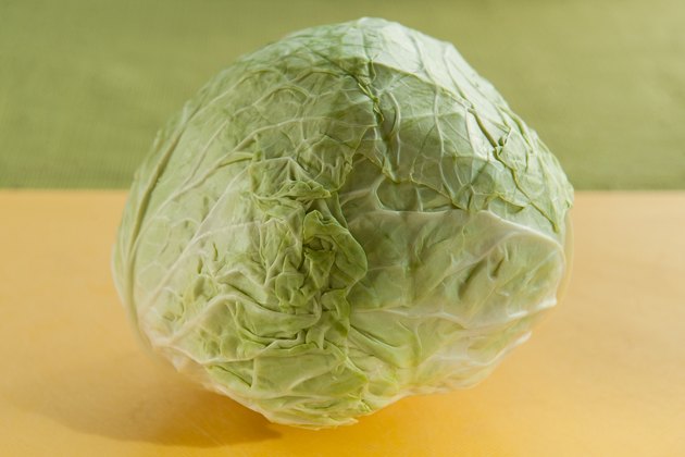 freezing cabbage raw