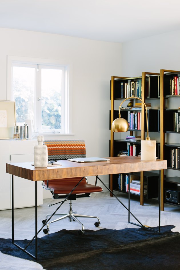 Home Office Library Ideas and Inspiration | Hunker
