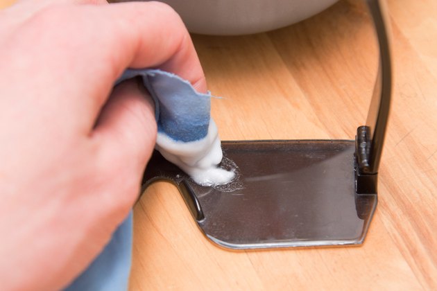 How To Remove Scuff Marks From Plastic Hunker