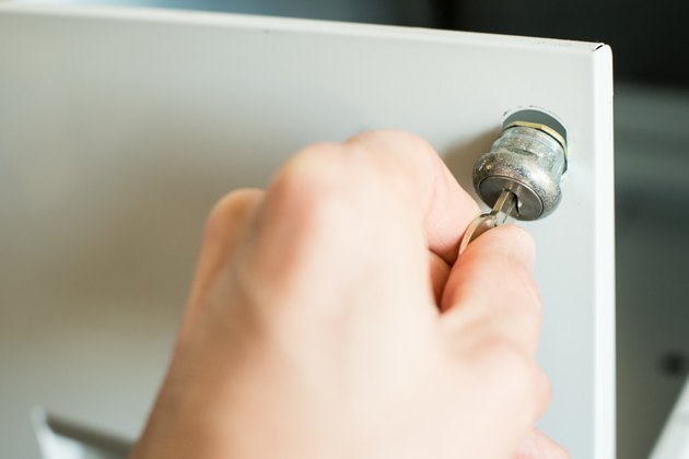 how-to-replace-a-filing-cabinet-lock-hunker