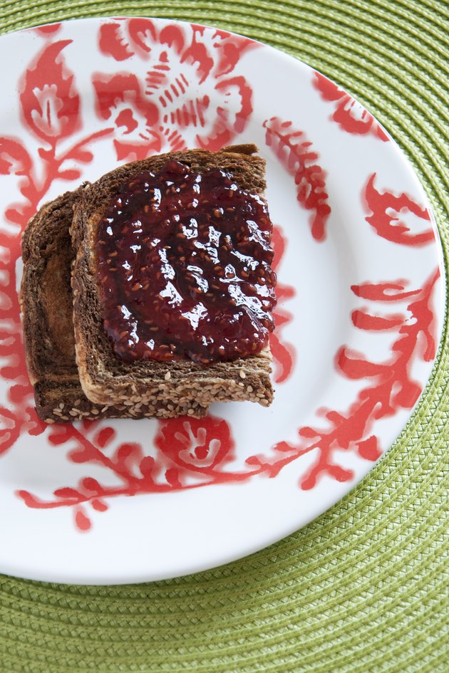 How to Make Toast in the Microwave Oven Hunker