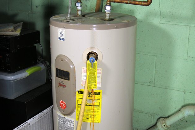 How To Test An Electric Hot Water Heater Thermostat Hunker