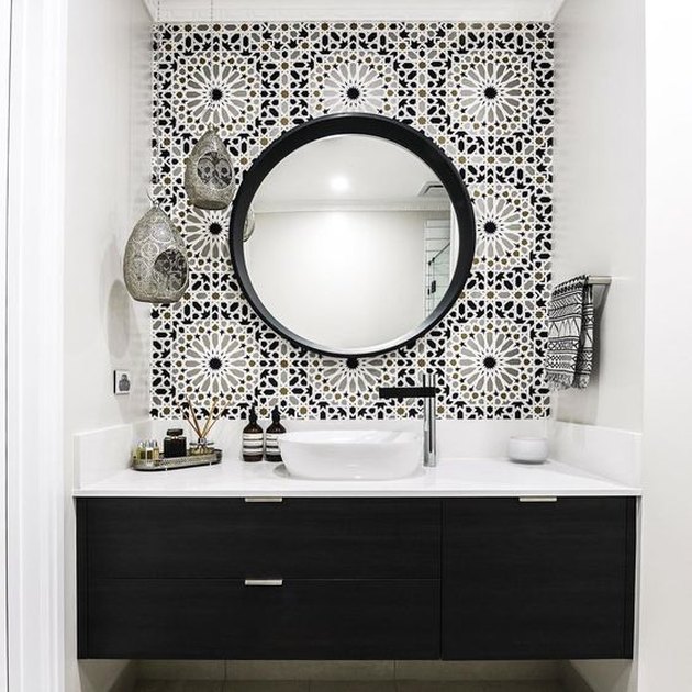 9 Tile Ideas for Small Bathrooms | Hunker