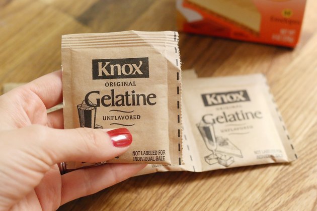 1 packet knox gelatin
