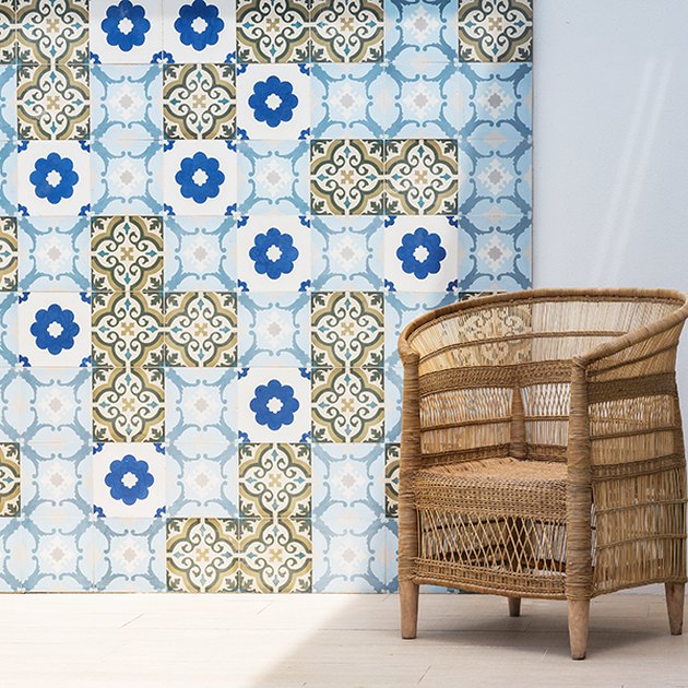 16 Reasons You Should Mix Tile Patterns | Hunker