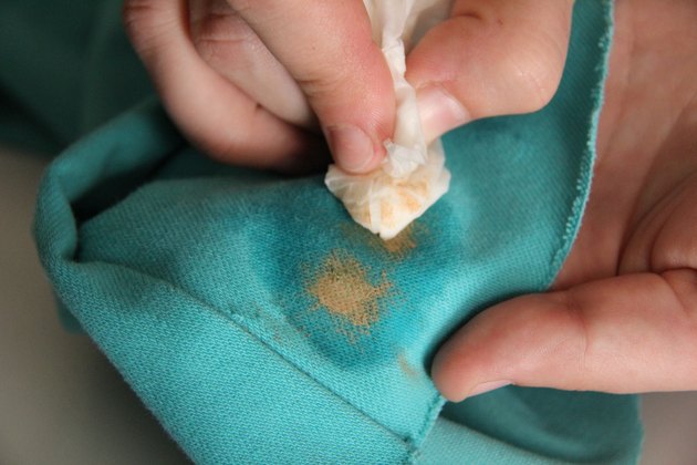 How to Get Makeup Foundation Stains Out of Fabric | Hunker