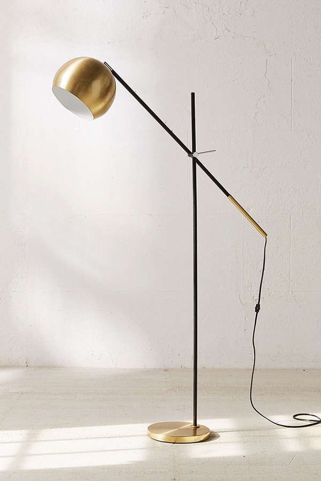 Light It Up With These 12 Modern Floor Lamps Hunker