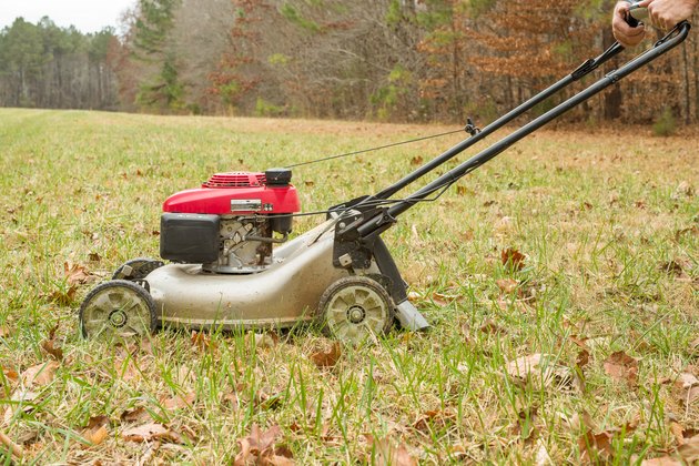 How to Troubleshoot Surging Lawn Mower Engines | Hunker