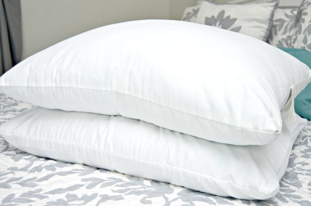 Jak czyścić poduszki do łóżek
