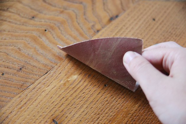 how-to-remove-adhesive-from-wood-furniture-hunker