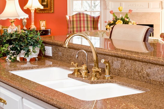 How to Fix a Leaking Moen Kitchen Faucet | Hunker