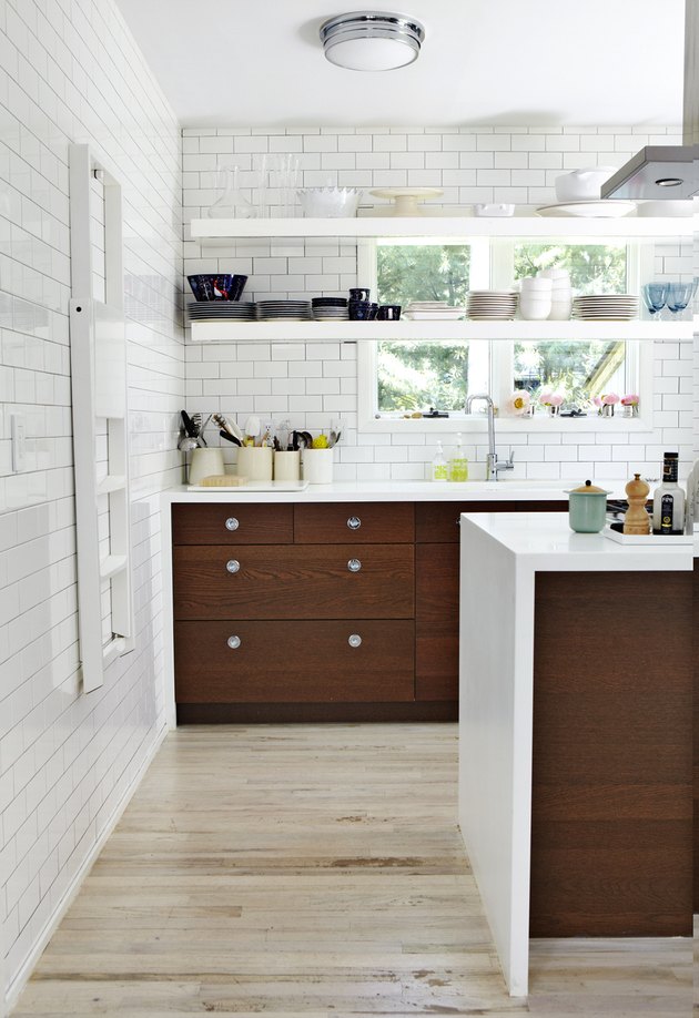 10 Open Shelving Kitchen Ideas for Small Spaces That Maximize Style