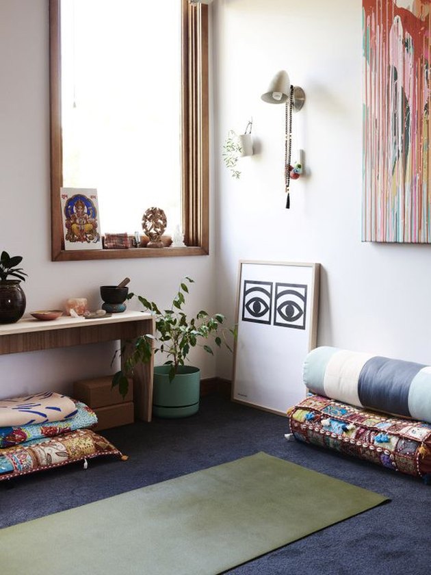 How to Create a Boho Meditation Nook | Hunker