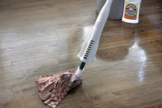 Can I Use Murphy Oil Soap on Cork Floors?