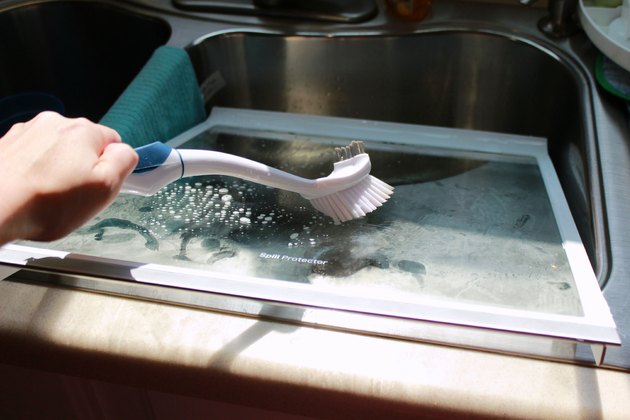 How to Clean Mold From a Refrigerator Hunker