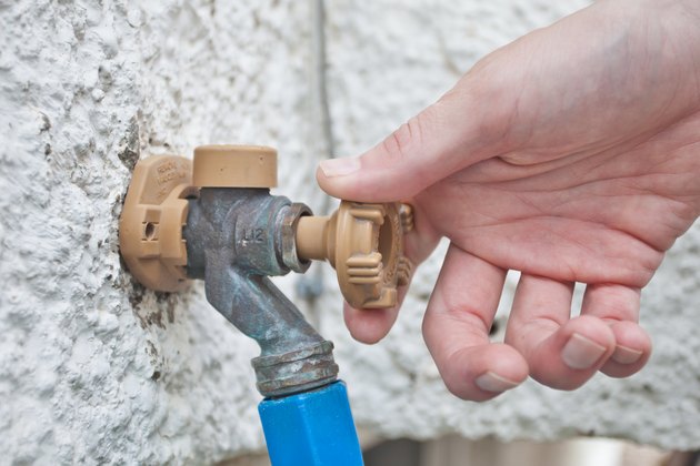 Why Do Anti-Siphon Valves Leak Water? | Hunker