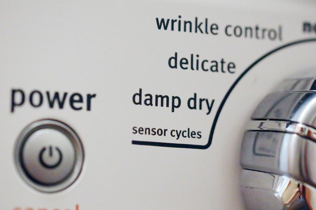 How To Pick A Dryer Setting | Hunker