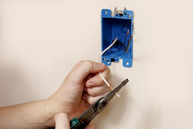 how-to-cap-off-electrical-hot-wire-hunker