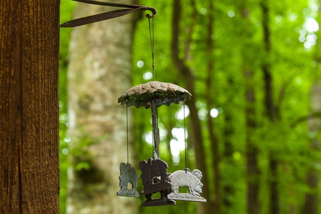 How To Hang Wind Chimes | Hunker