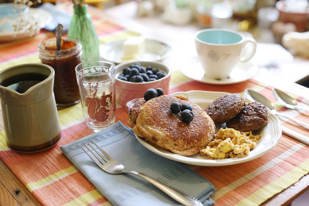 How To Set A Table For Breakfast | Hunker