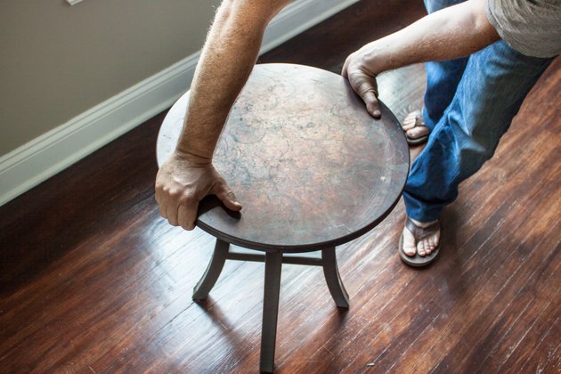 How to Fix a Wobbly Table Hunker