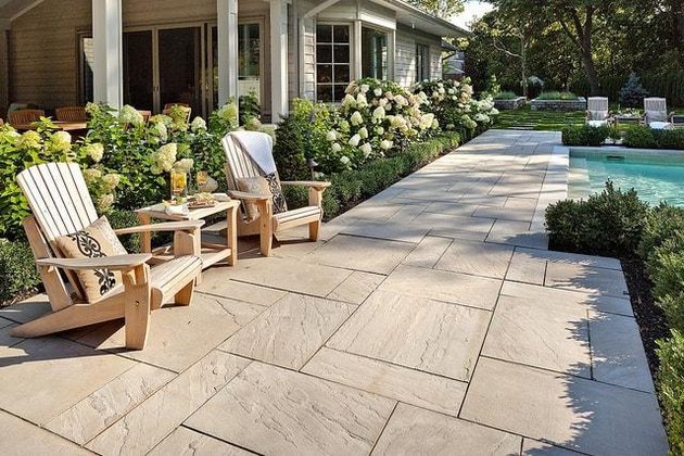 7 Inspiring Stamped Concrete Patio Ideas | Hunker