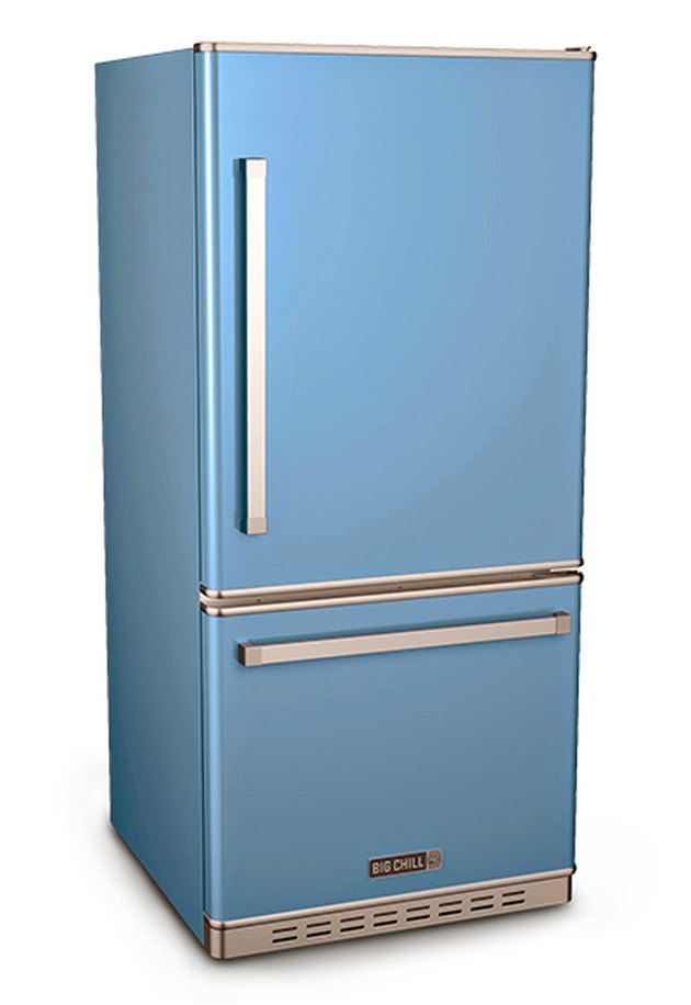 You've Always Wanted a Colorful Fridge, So This Is How to Style It | Hunker