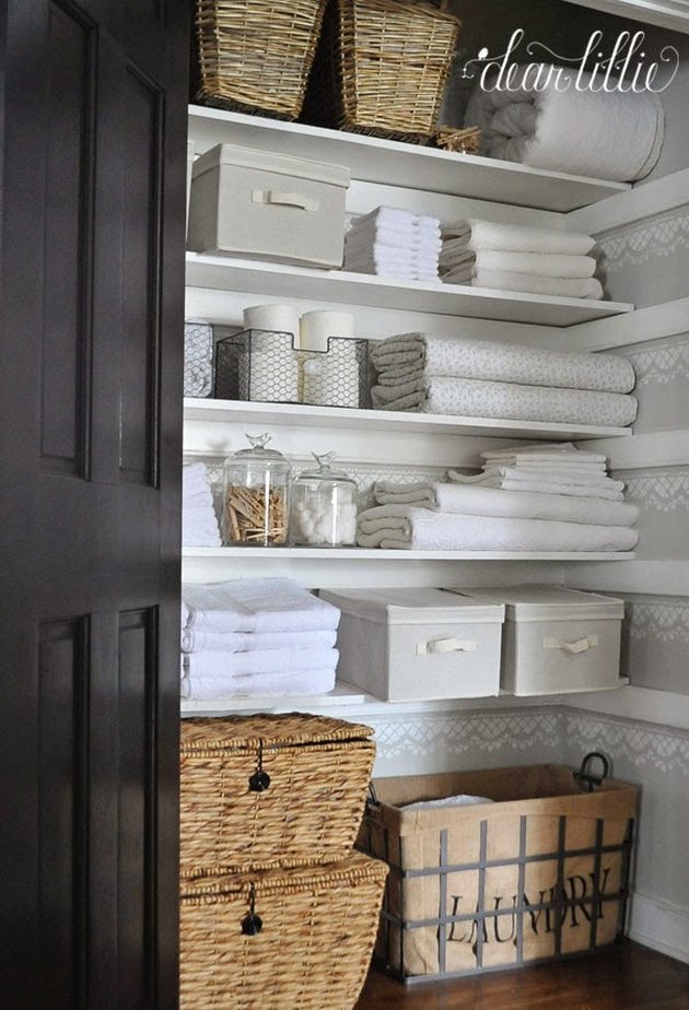 Cozy Blanket Storage Ideas Hunker