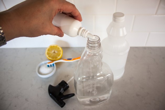 How to Make Natural Mildew Remover | Hunker