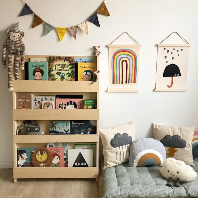 Scandinavian Kids Bedroom Ideas: Inspiration and Shopping | Hunker