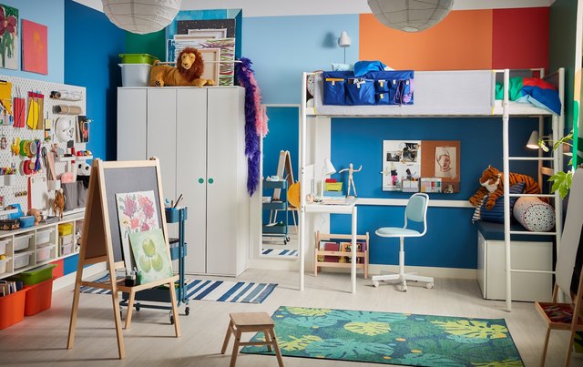 Here Are the 10 Best Places to Shop for Playroom Furniture | Hunker