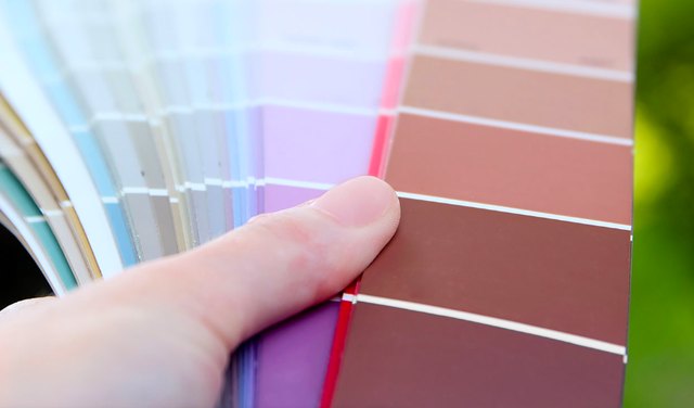 How to Match Paint Colors