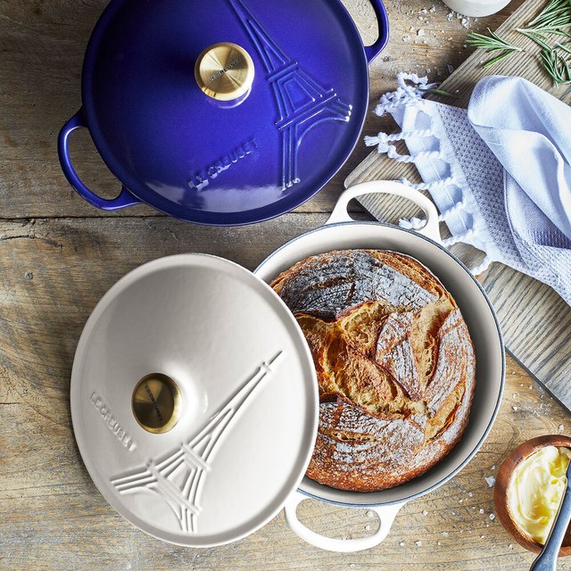 Le Creuset's LimitedEdition Collection Will Transport You to Paris