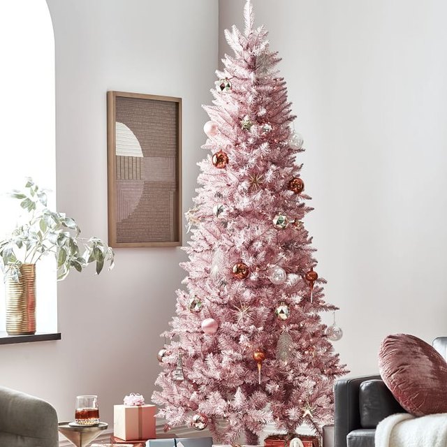 Christmas Tree Themes Ideas and Inspiration