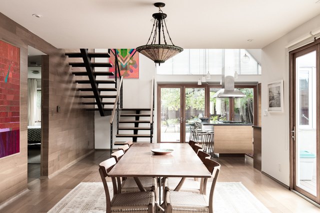 Craftsman Style Lighting: Dining Room Ideas and Inspiration | Hunker