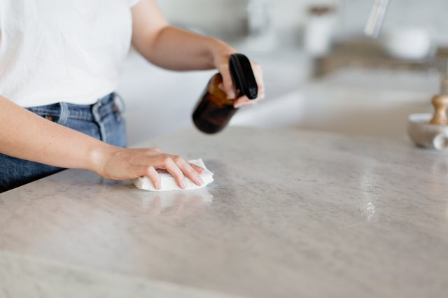 How to Clean Laminate Countertops | Hunker