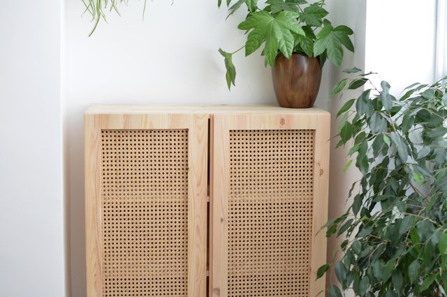 Ikea ivar sale cane door